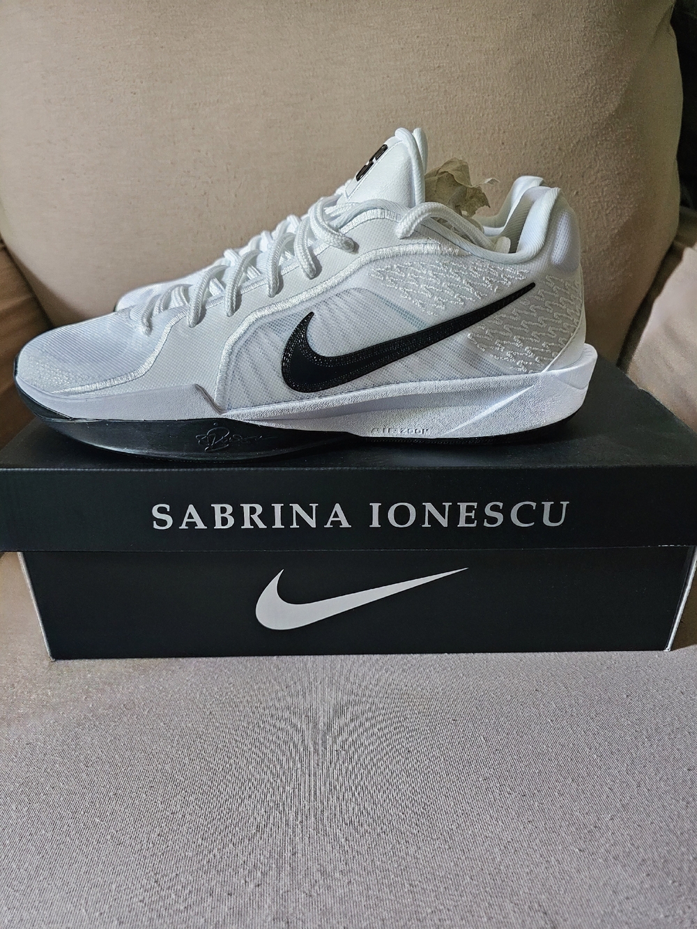 Nike Sabrina 2 Basketball Shoe